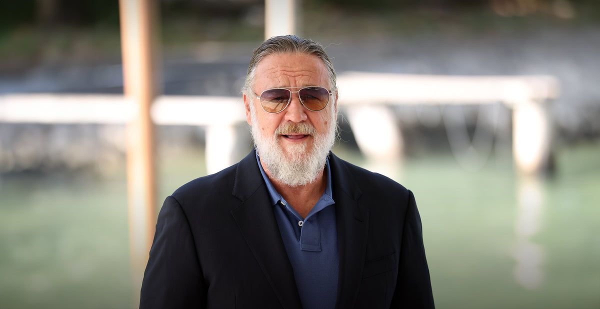 RUSSELL CROWE