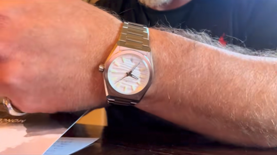 "This is a really, really good watch"