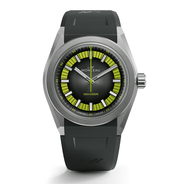 Model 01 GTS - Verde Scandal