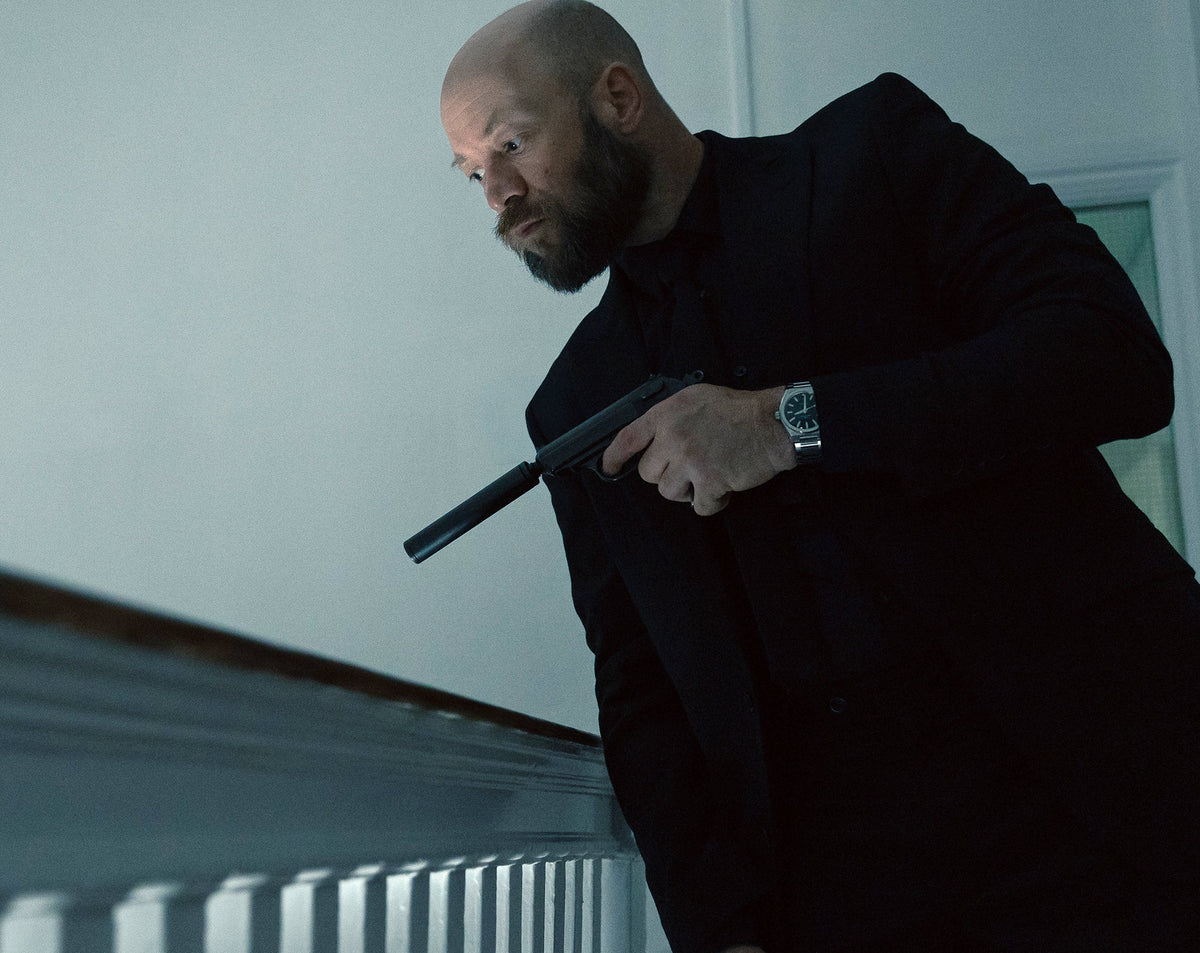 THE MODEL 01 FEATURES IN UPCOMING BRITISH MOVIE
