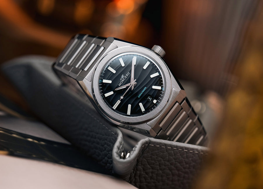 Vintage inspiration. Modern interpretation.