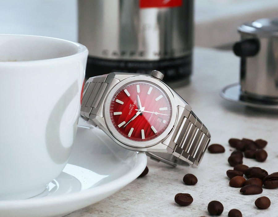 Vintage inspiration. Modern interpretation.