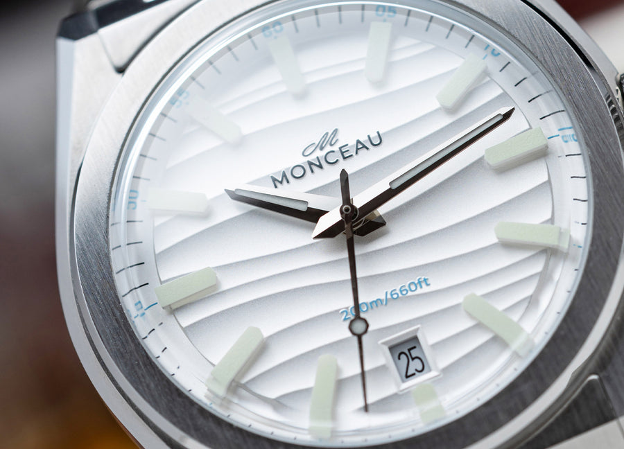 Vintage inspiration. Modern interpretation.