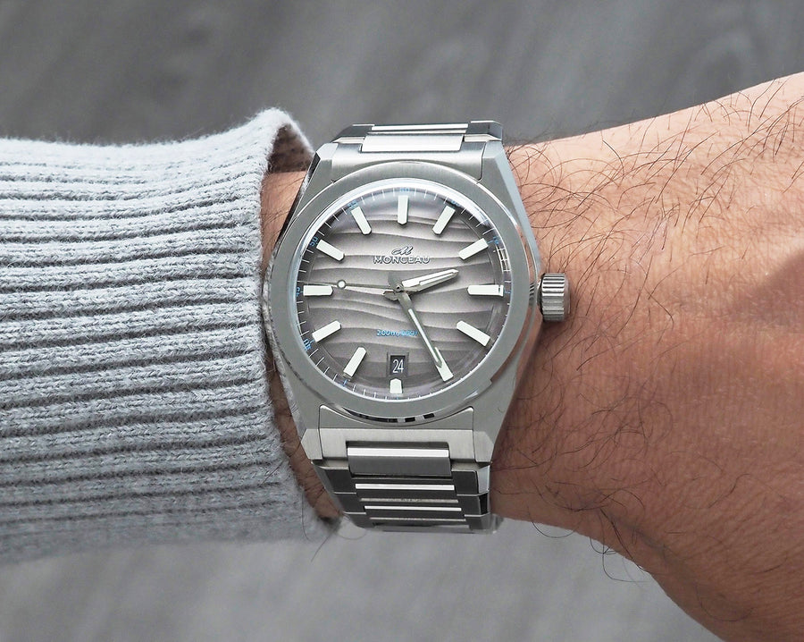 Vintage inspiration. Modern interpretation.