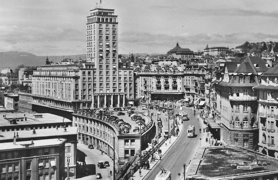The Origins of Monceau