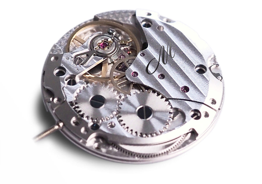 Swiss movement and Swiss Made