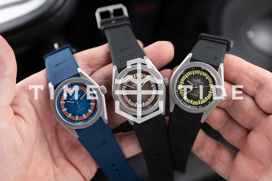 TIME+TIDE PRAISES THE GTS