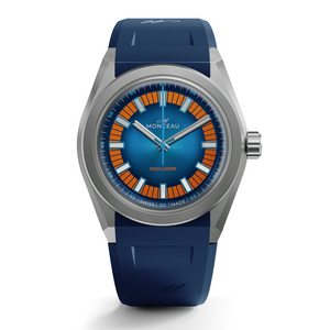 Model 01 GTS - Irion Azure