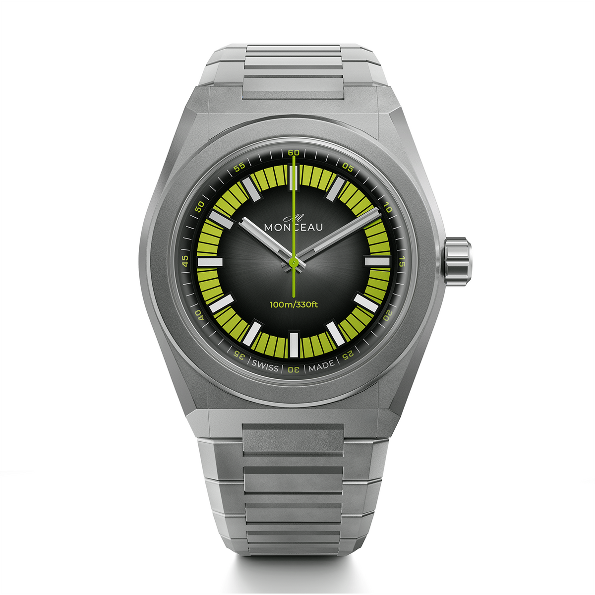 Model 01 GTS - Verde Scandal
