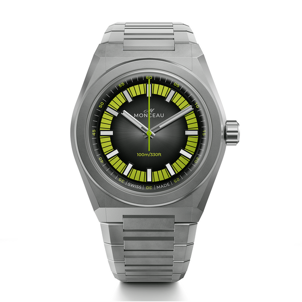 Model 01 GTS - Verde Scandal