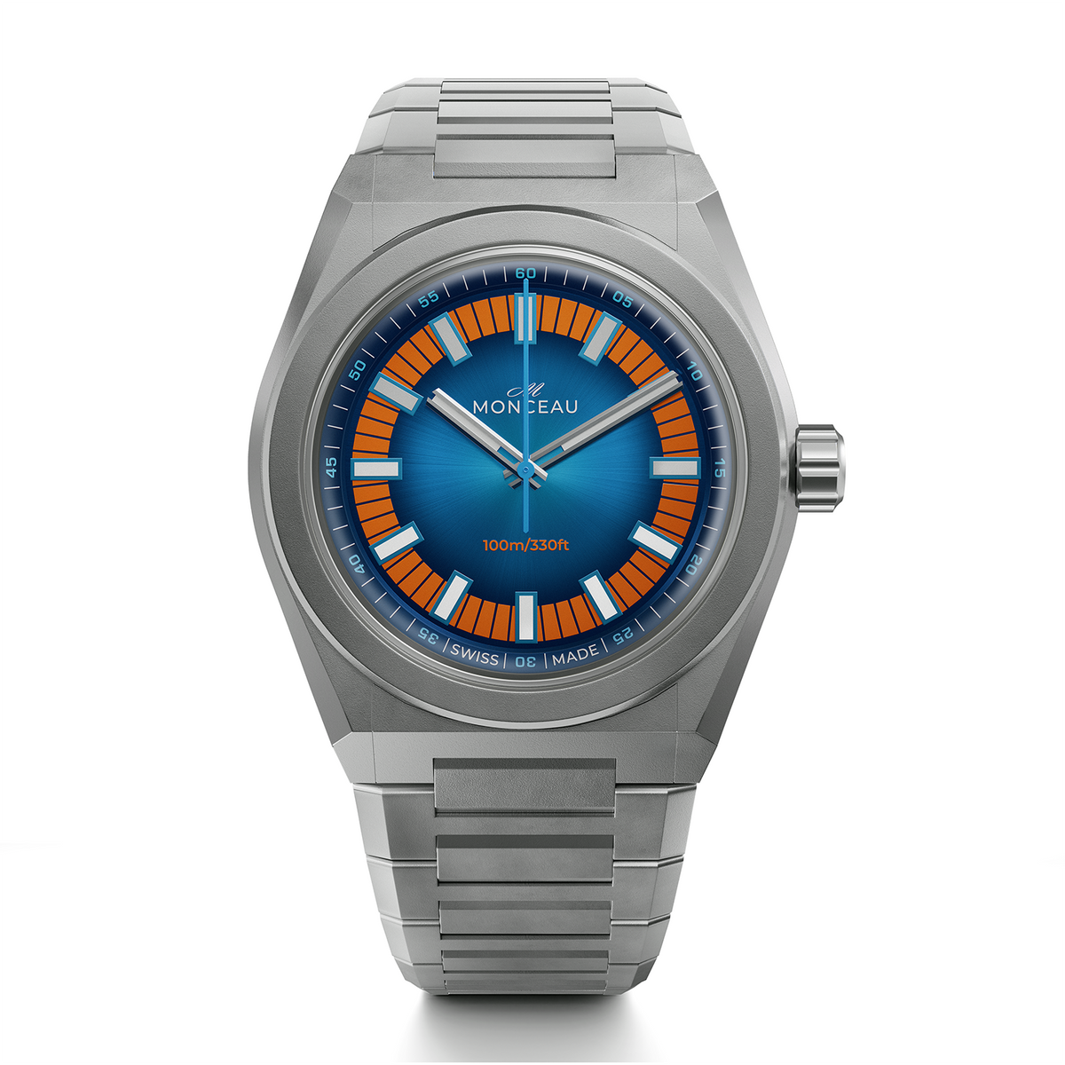 Model 01 GTS - Irion Azure